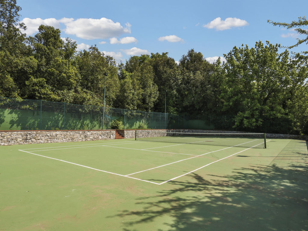 Villa La Guardia Vecchia — Outdoor