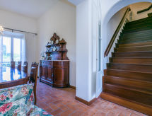 Vacation home Villa La Guardia Vecchia