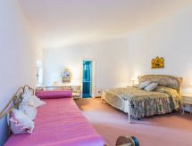 Vacation home Villa La Guardia Vecchia