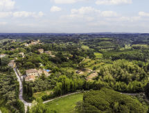 Vacation home Villa La Guardia Vecchia