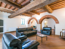 Vacation home Villa La Guardia Vecchia