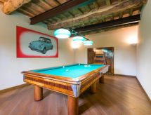 Vacation home Villa La Guardia Vecchia