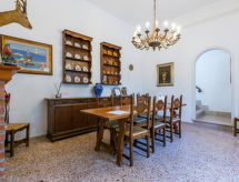 Vacation home Villa La Guardia Vecchia