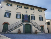 Vacation home Villa La Guardia Vecchia