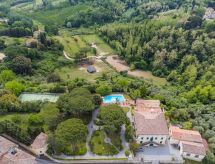Vacation home Villa La Guardia Vecchia
