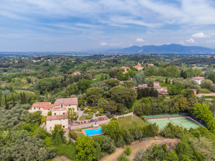 Search and Stay destination Crespina Lorenzana, Toscana - Italy from AU$ 844. Villa La Guardia Vecchia