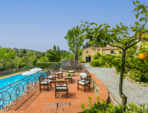 Casa di vacanze Villa La Guardia Vecchia