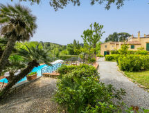 Casa di vacanze Villa La Guardia Vecchia