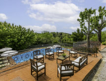 Casa di vacanze Villa La Guardia Vecchia