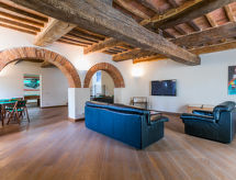 Casa di vacanze Villa La Guardia Vecchia