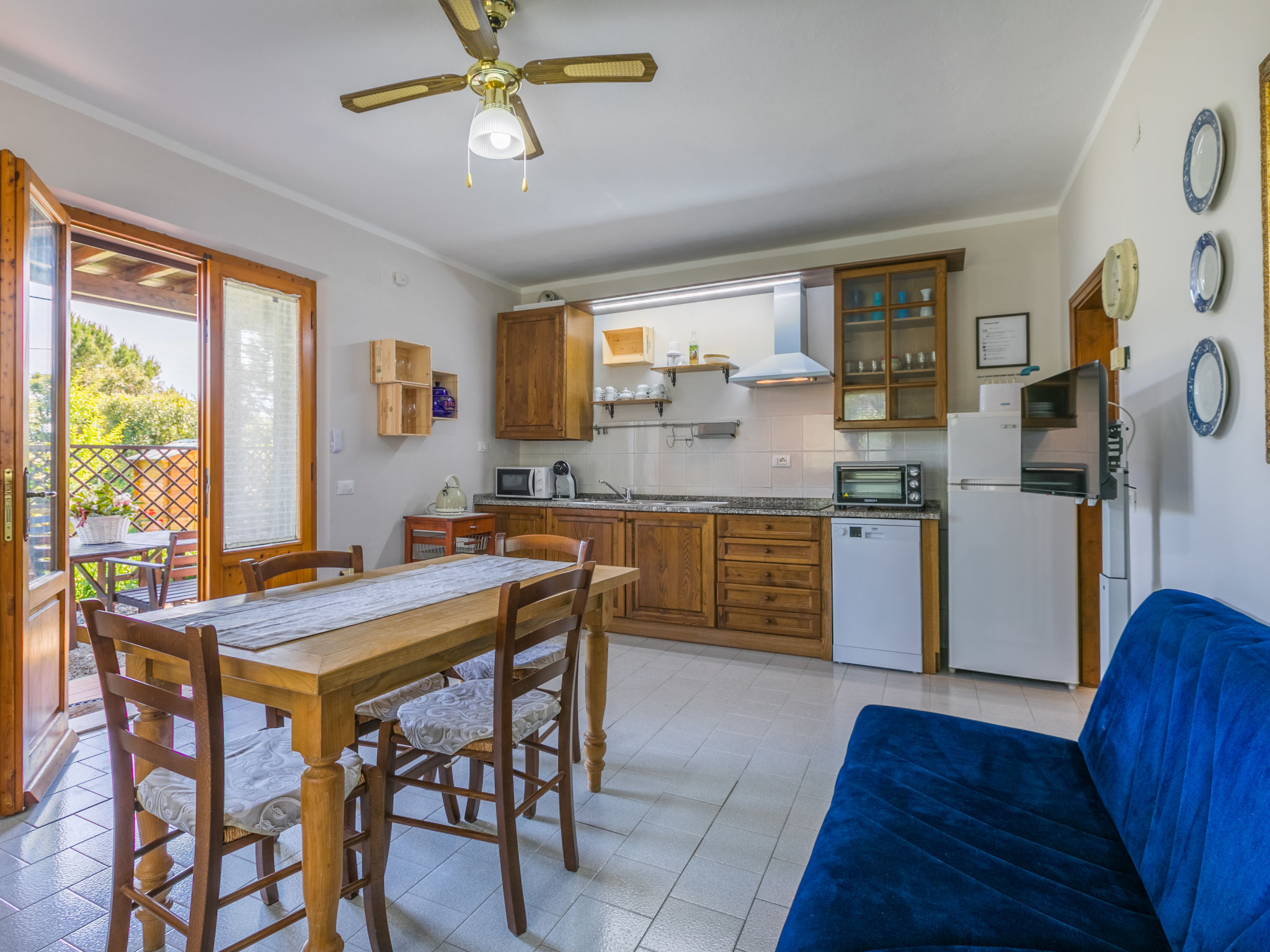 Kitchen / Dining Room