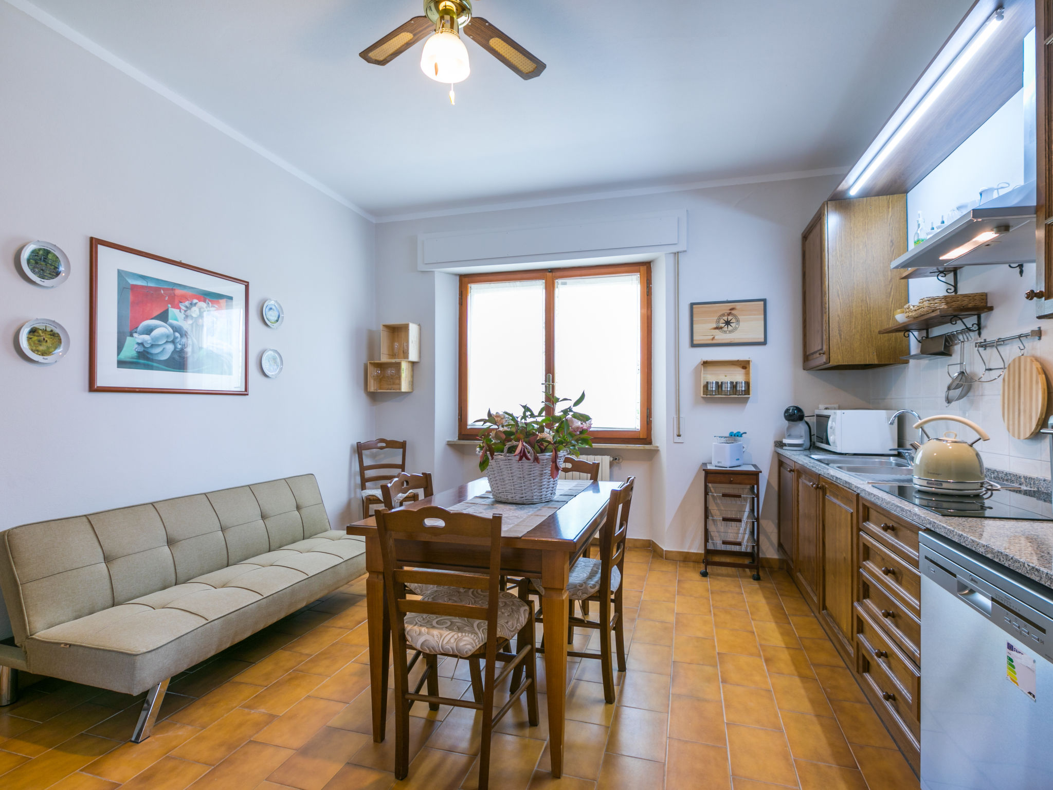 Kitchen / Dining Room