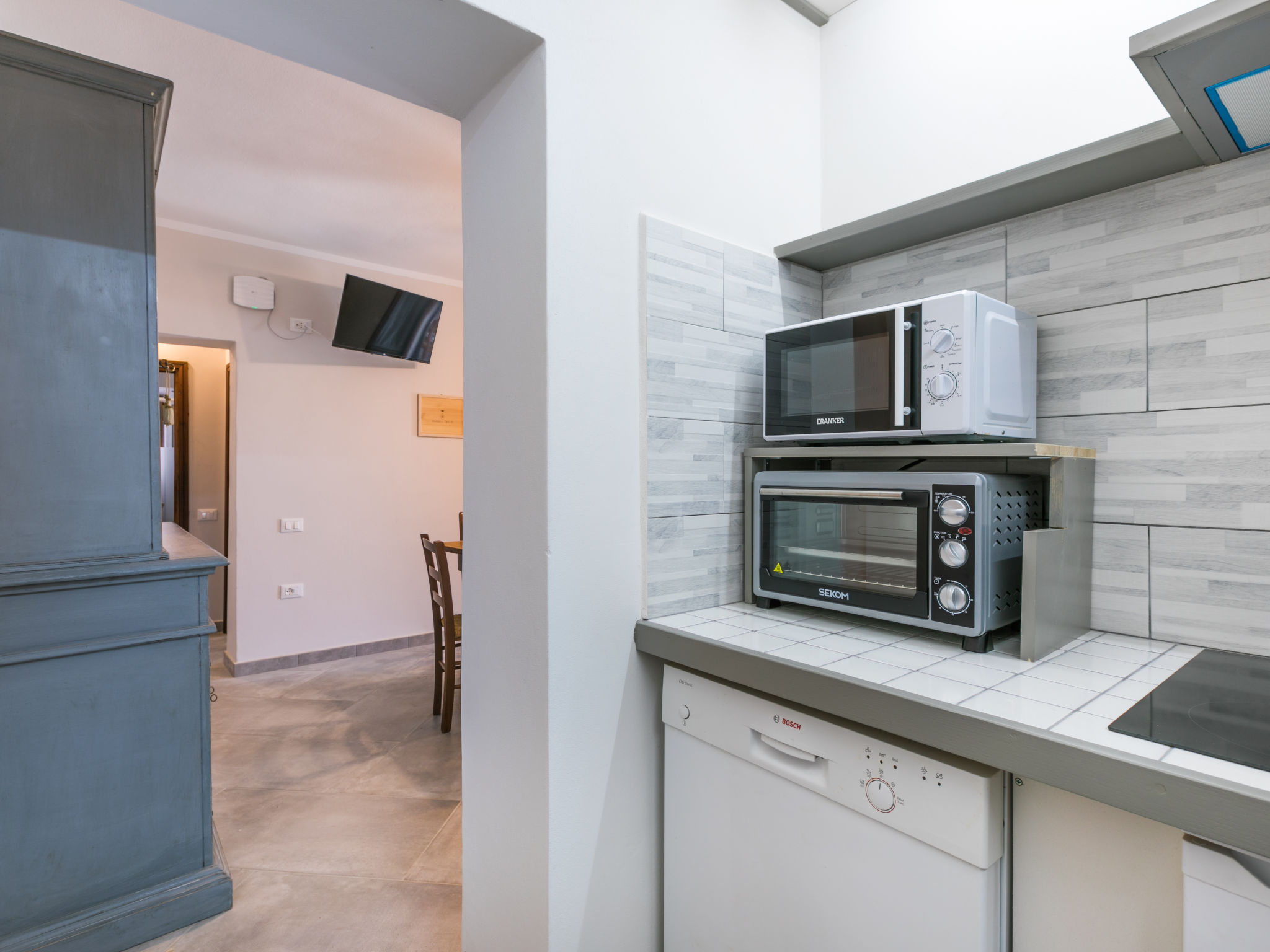 Kitchen / Dining Room