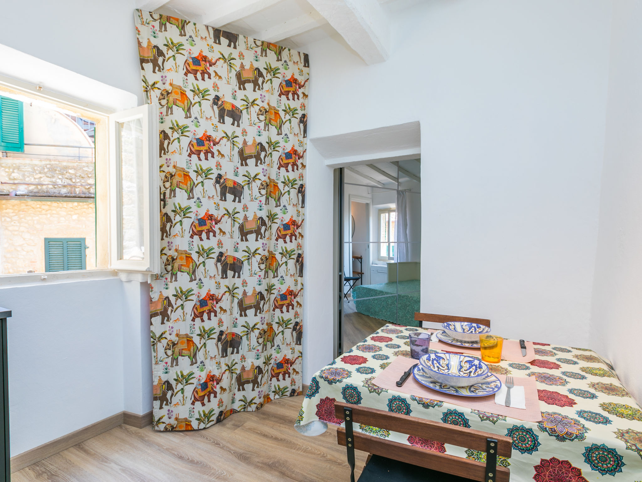 Appartement Domus Mariae – Cuisine et coin repas, photo 8 sur 30