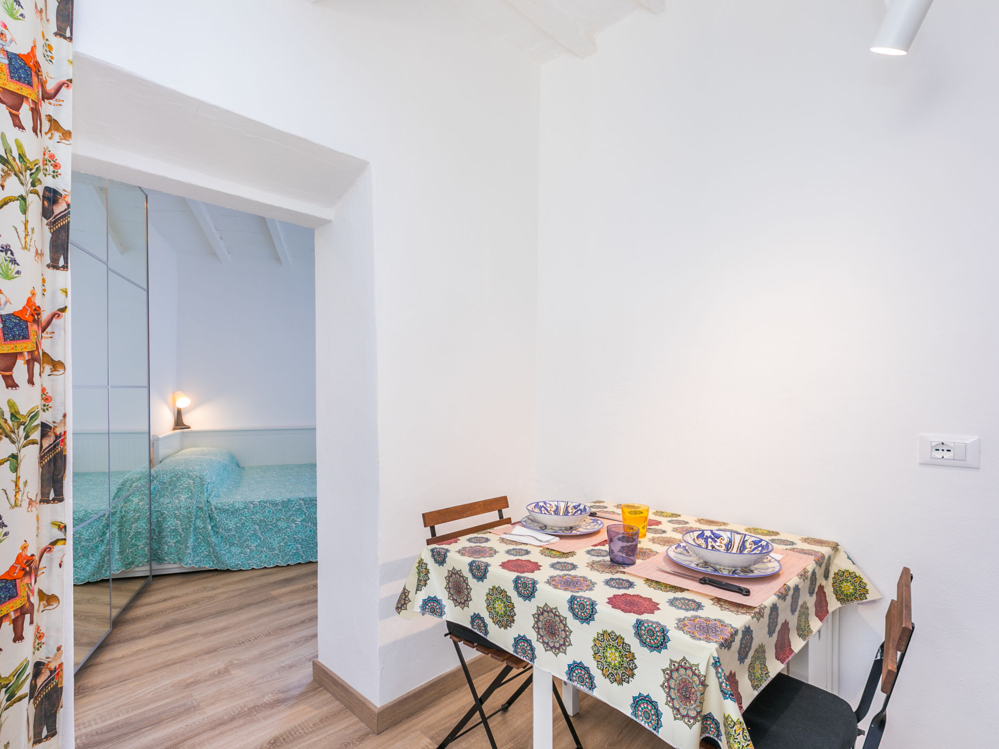 Appartement Domus Mariae – Séjour, photo 7 sur 30