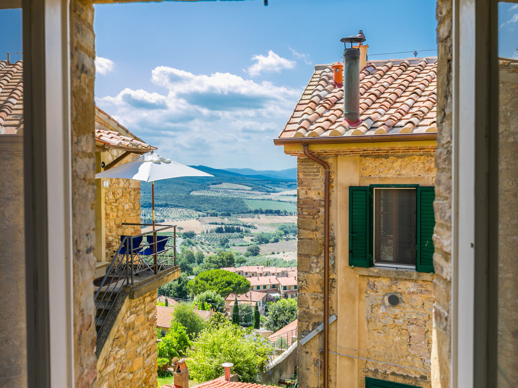 Appartement Domus Mariae – Vue, photo 19 sur 30