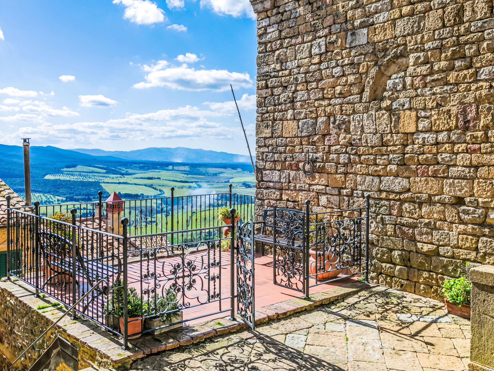 Domus Mariae — Terrace (2 of 30)