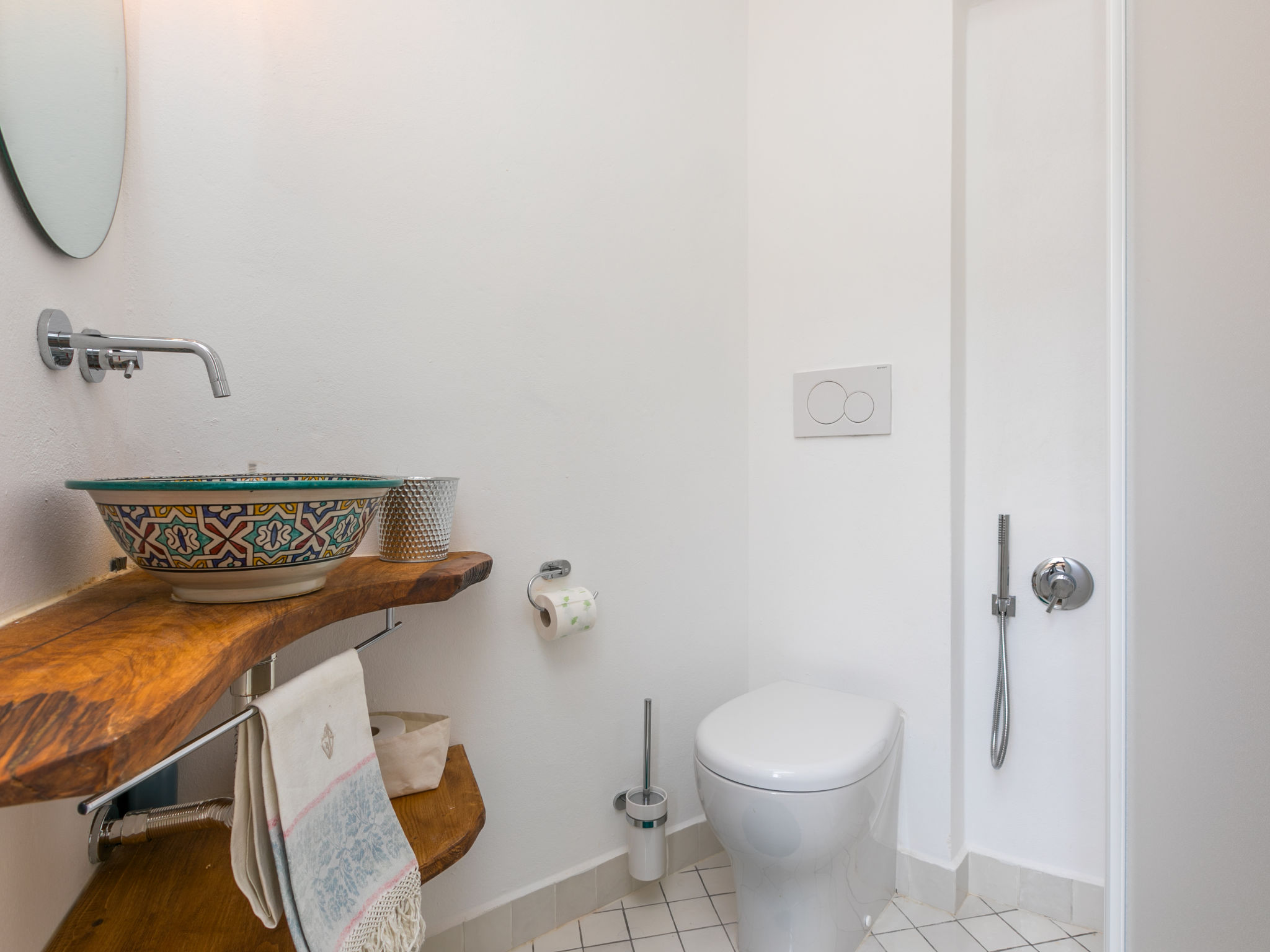 Appartement Domus Mariae – Salle de bains, photo 16 sur 30