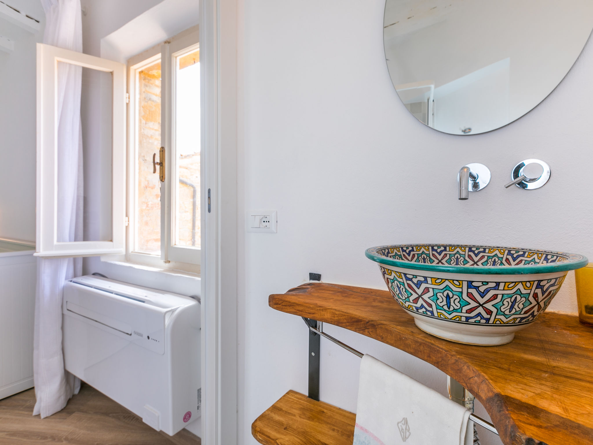 Appartement Domus Mariae – Salle de bains, photo 15 sur 30