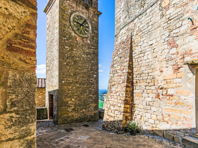 Anna's House – Casale Marittimo – Riviera degli Etruschi
