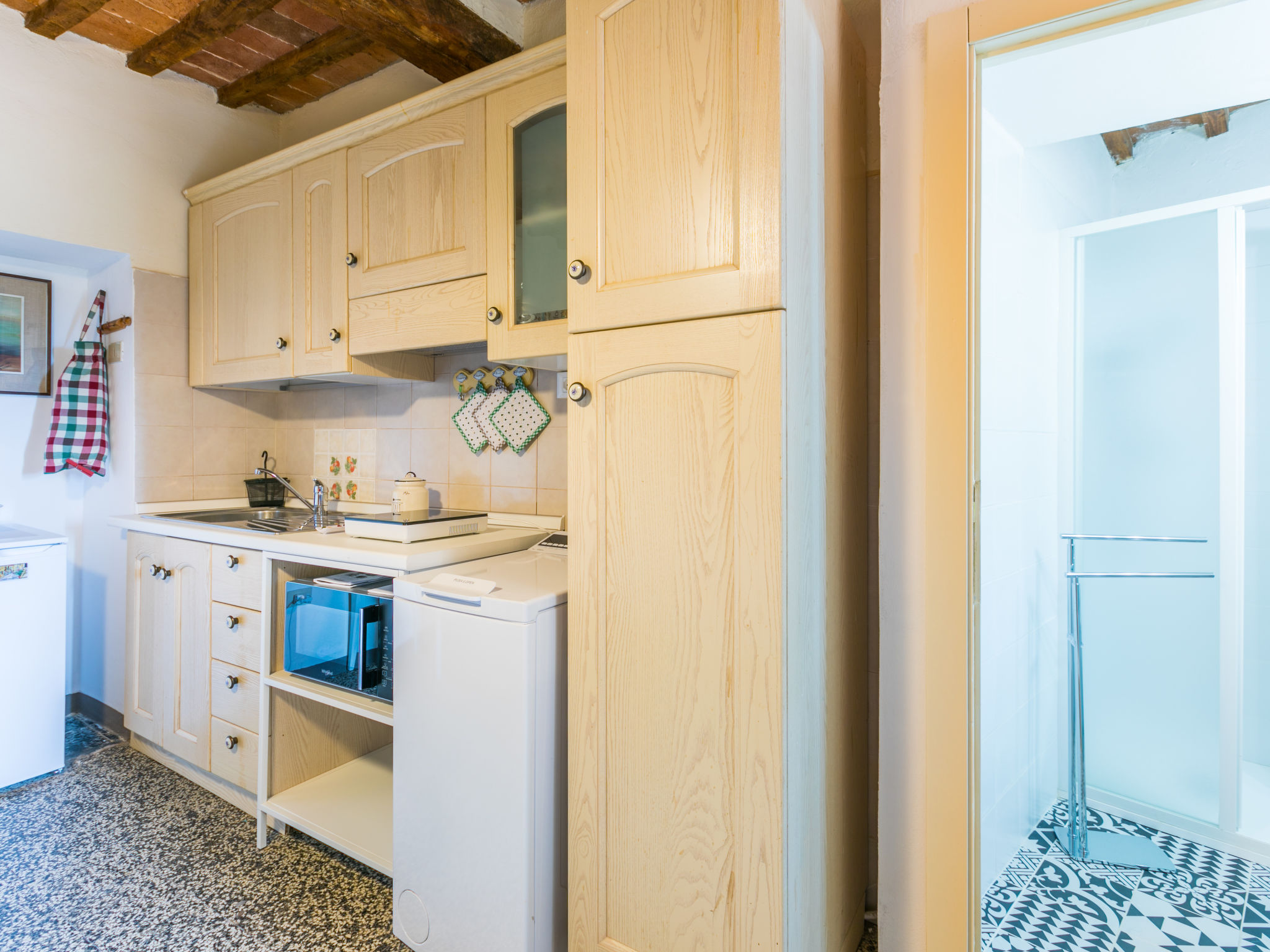 Appartement Anna's House – Cuisine et coin repas, photo 12 sur 35