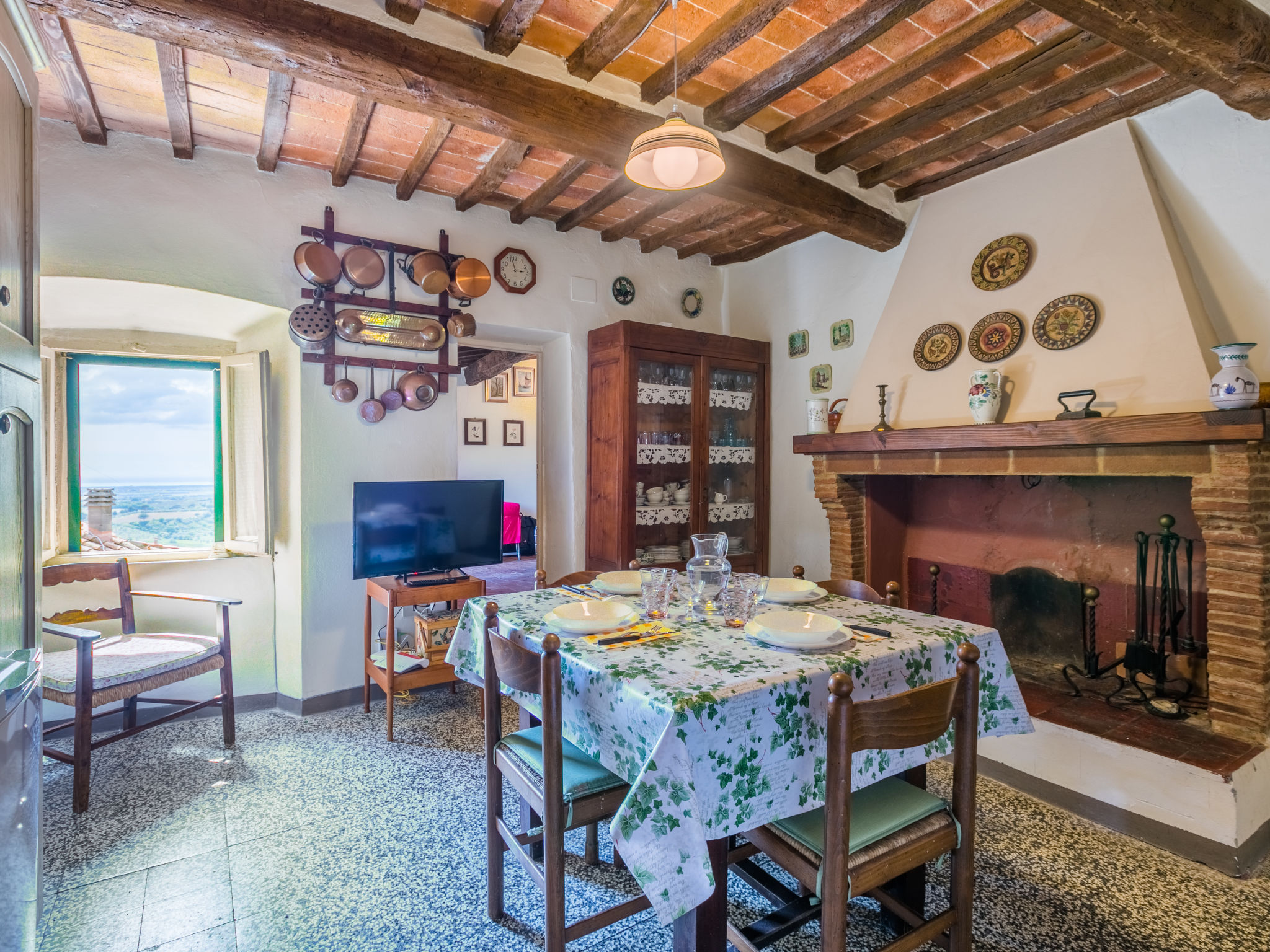 Appartement Anna's House – Cuisine et coin repas, photo 7 sur 35