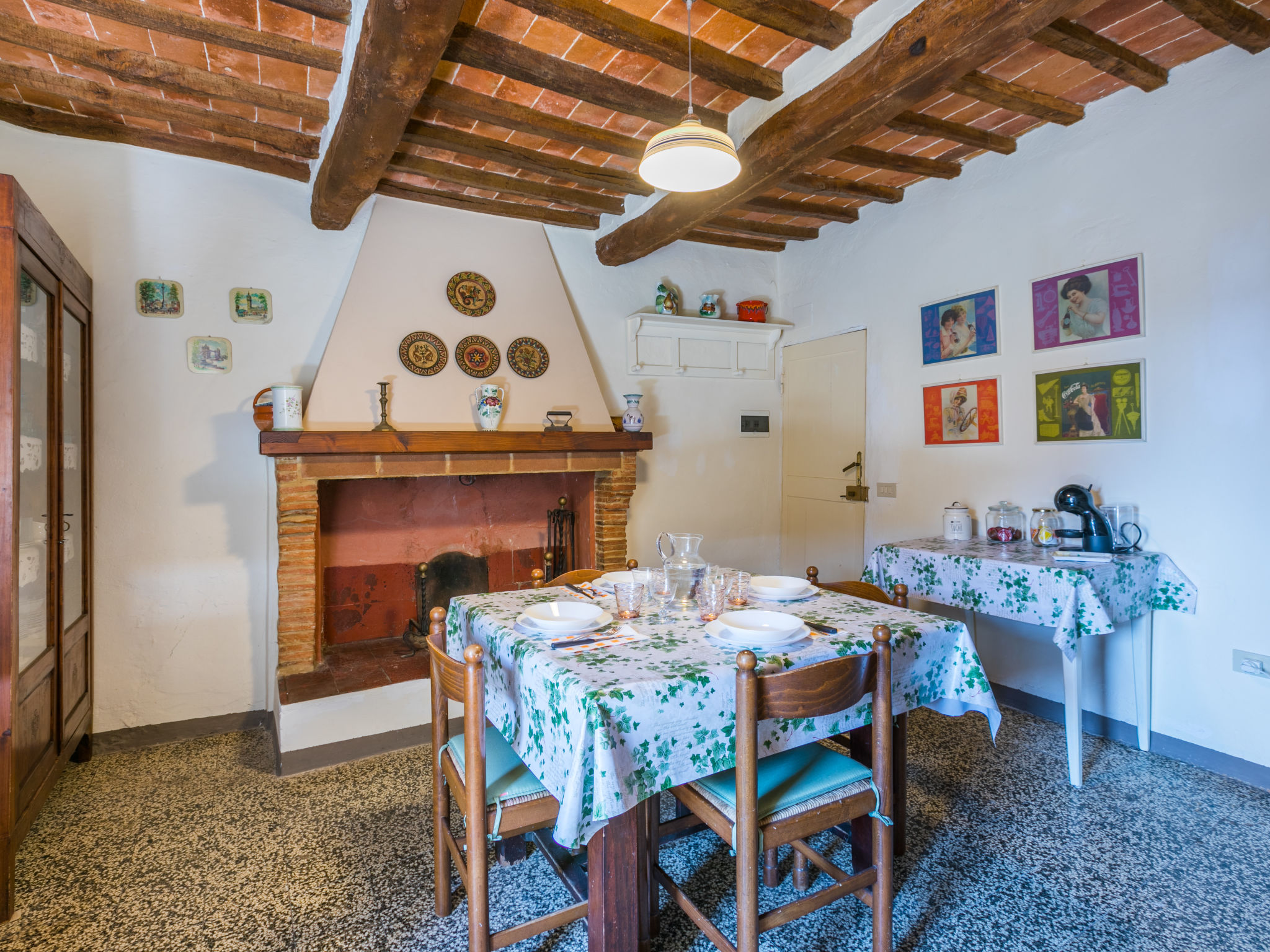 Appartement Anna's House – Cuisine et coin repas, photo 15 sur 35