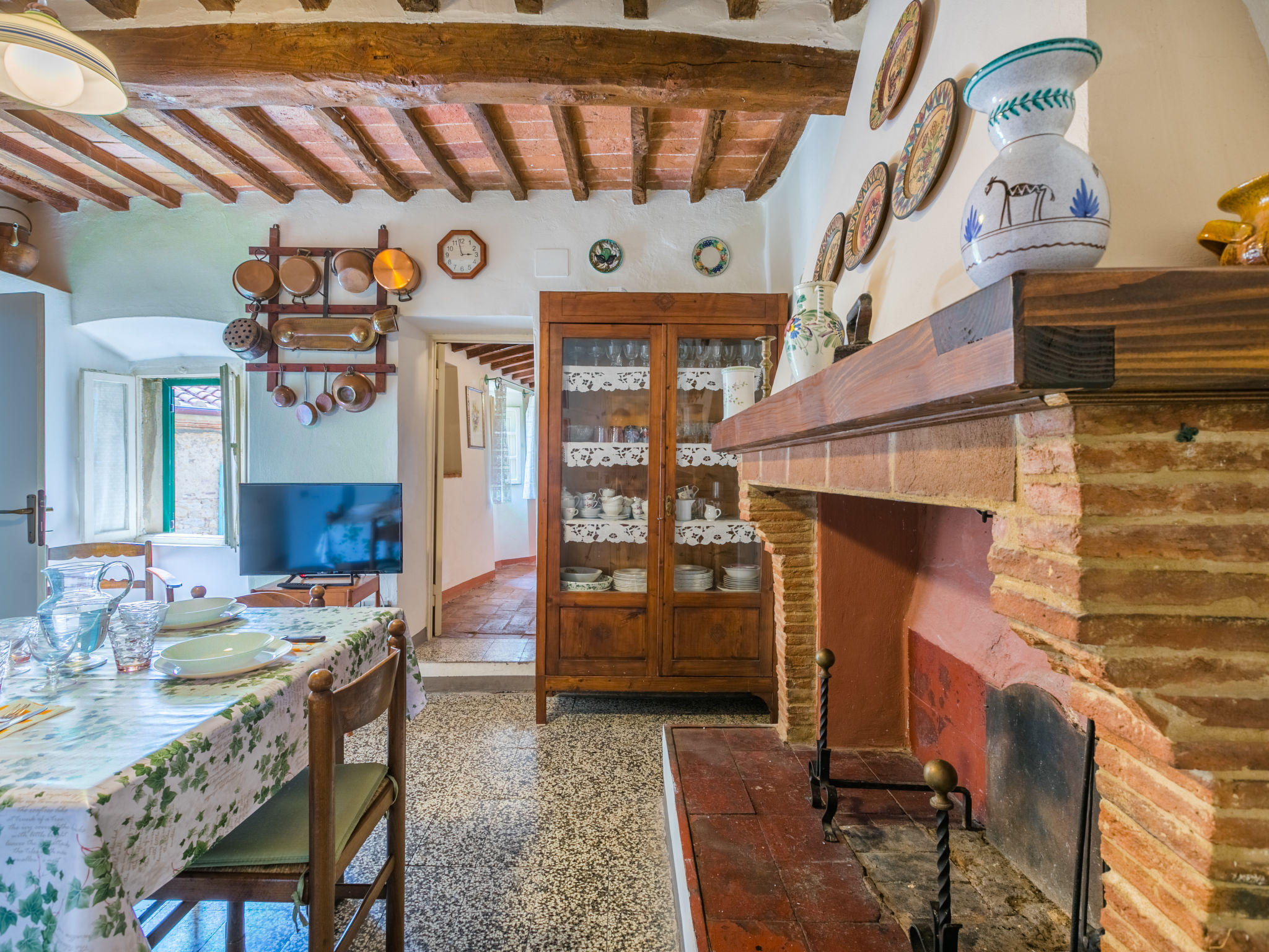 Appartement Anna's House – Cuisine et coin repas, photo 16 sur 35