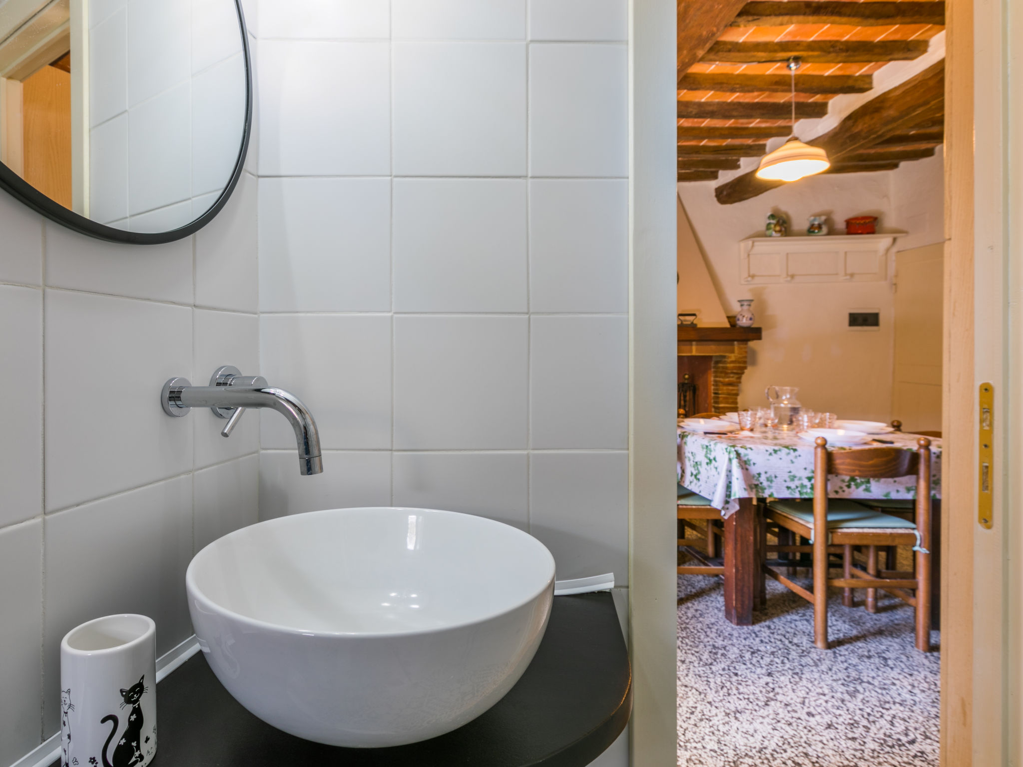 Appartement Anna's House – Salle de bains, photo 21 sur 35