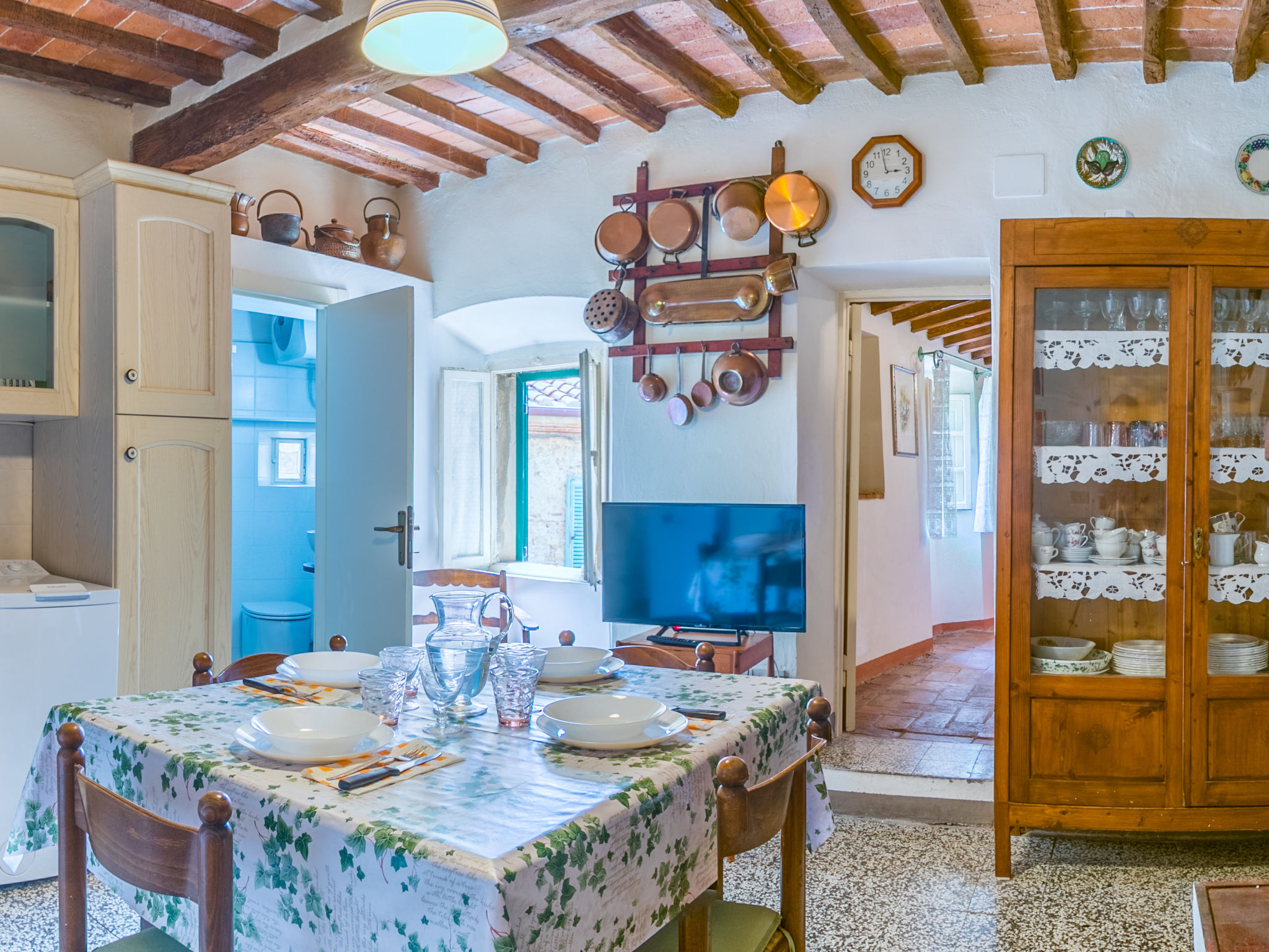 Appartement Anna's House – Cuisine et coin repas, photo 10 sur 35