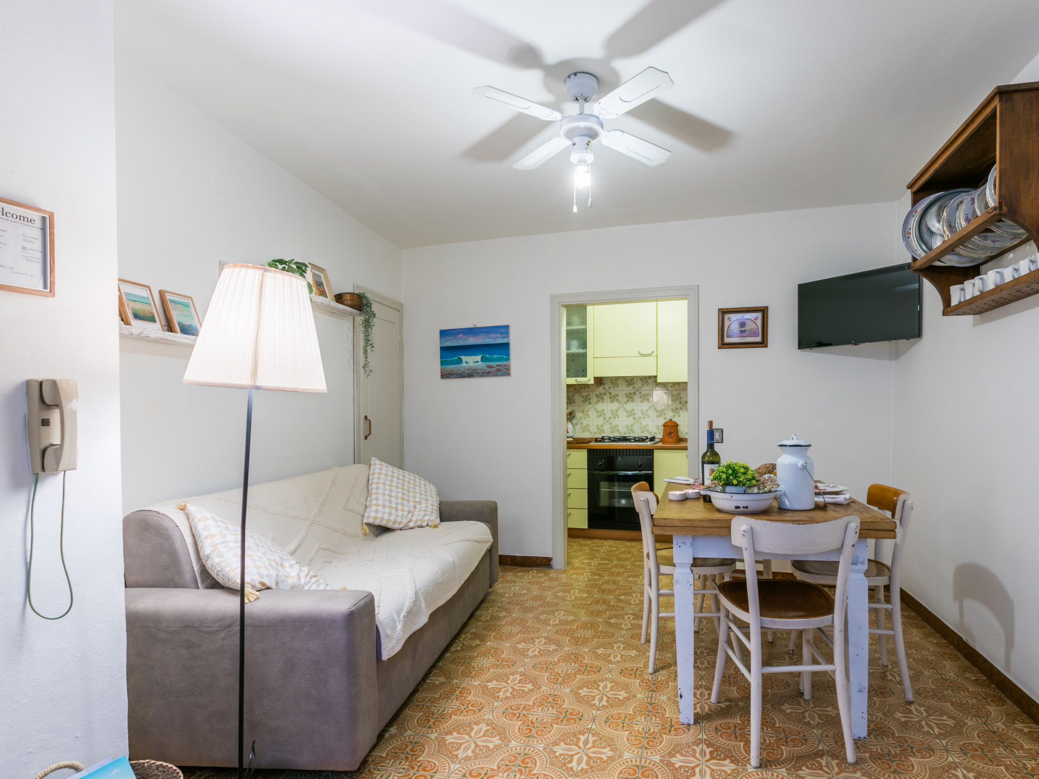 Kitchen / Dining Room