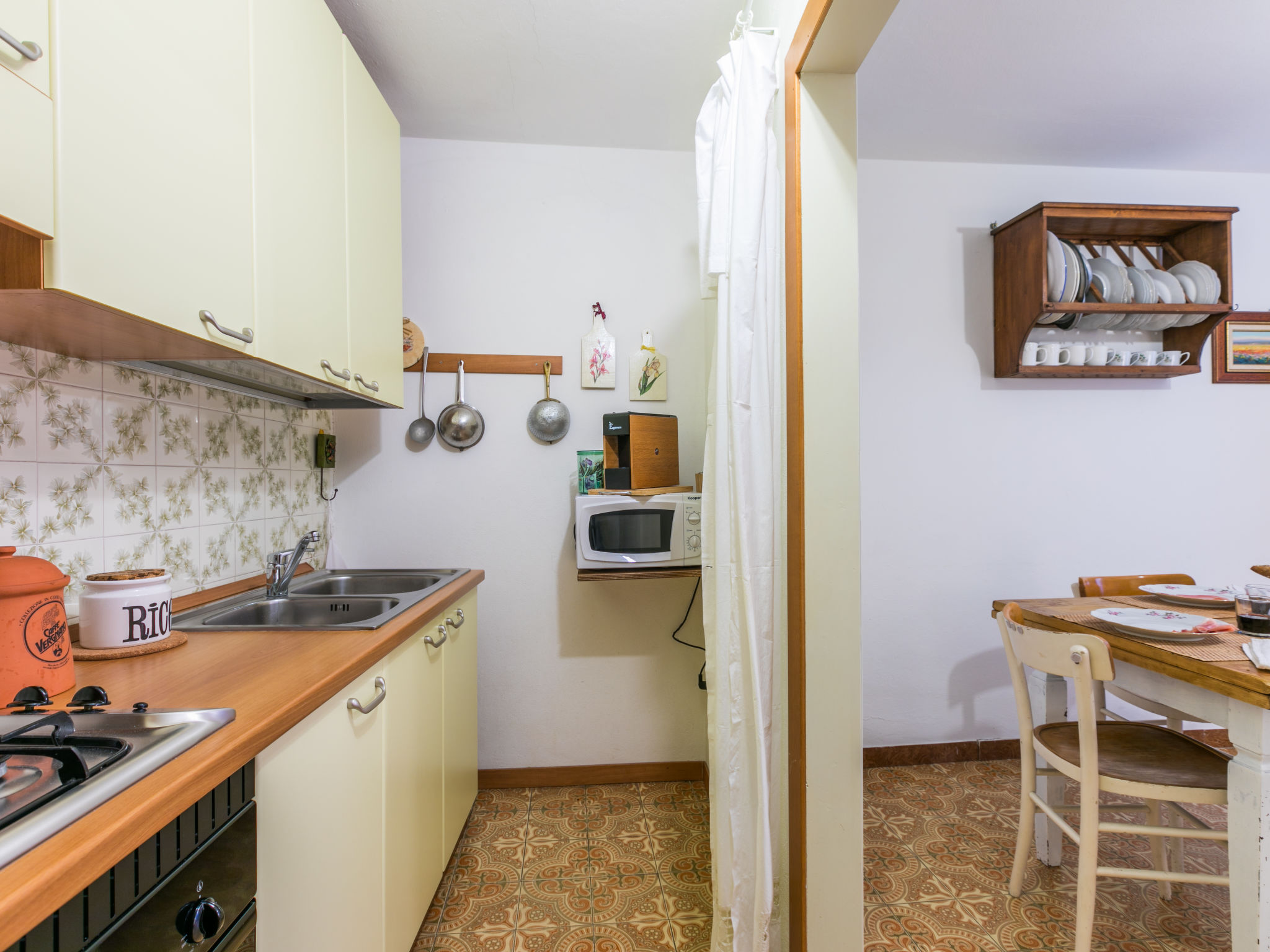 Kitchen / Dining Room