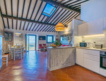 Leilighet Trilocale Casa nel Castello