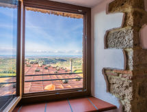 Leilighet Trilocale Casa nel Castello