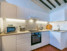 Leilighet Trilocale Casa nel Castello