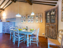 Leilighet Trilocale Casa nel Castello