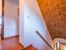 Leilighet Trilocale Casa nel Castello