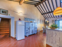 Leilighet Trilocale Casa nel Castello