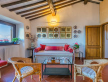 Leilighet Trilocale Casa nel Castello