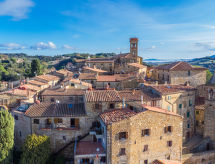 Leilighet Trilocale Casa nel Castello