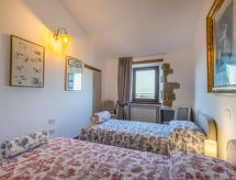 Leilighet Trilocale Casa nel Castello