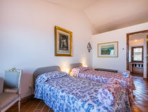 Leilighet Trilocale Casa nel Castello