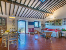 Leilighet Trilocale Casa nel Castello