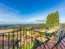 Leilighet Trilocale Casa nel Castello