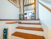 Leilighet Trilocale Casa nel Castello