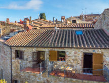 Leilighet Trilocale Casa nel Castello