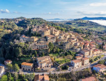 Leilighet Trilocale Casa nel Castello
