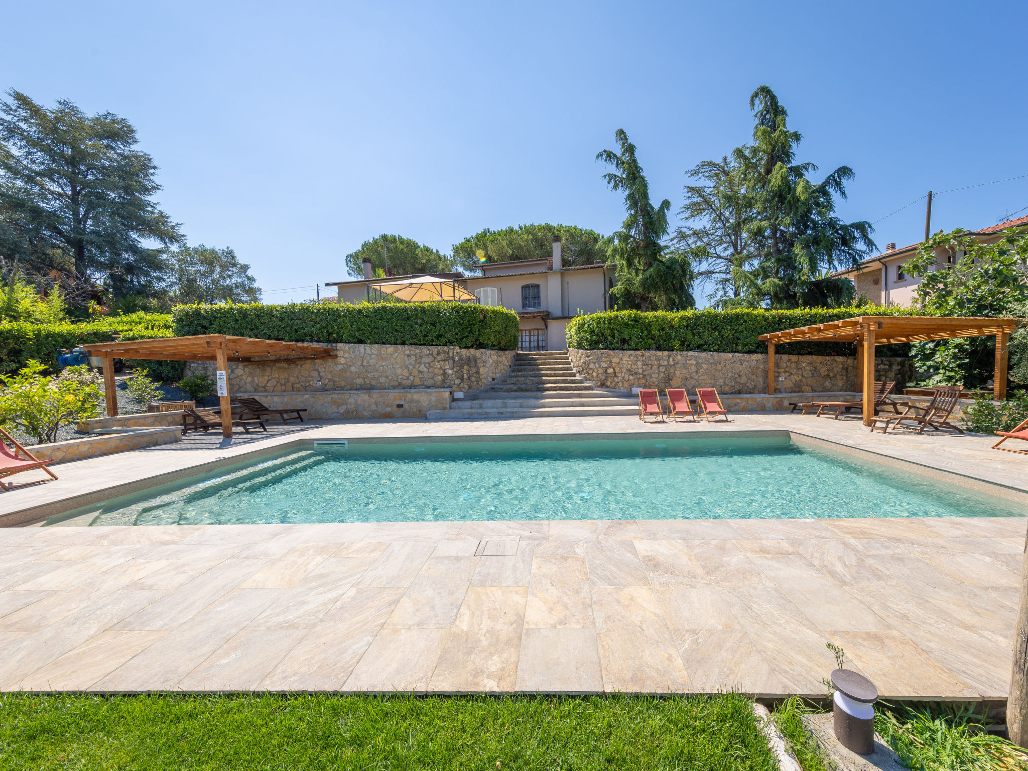 Siby — Pool Outdoor (5 of 83)