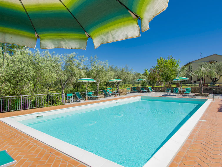 Sfeervol appartement Montaleo 4 in Casale Marittimo in Casale Marittimo