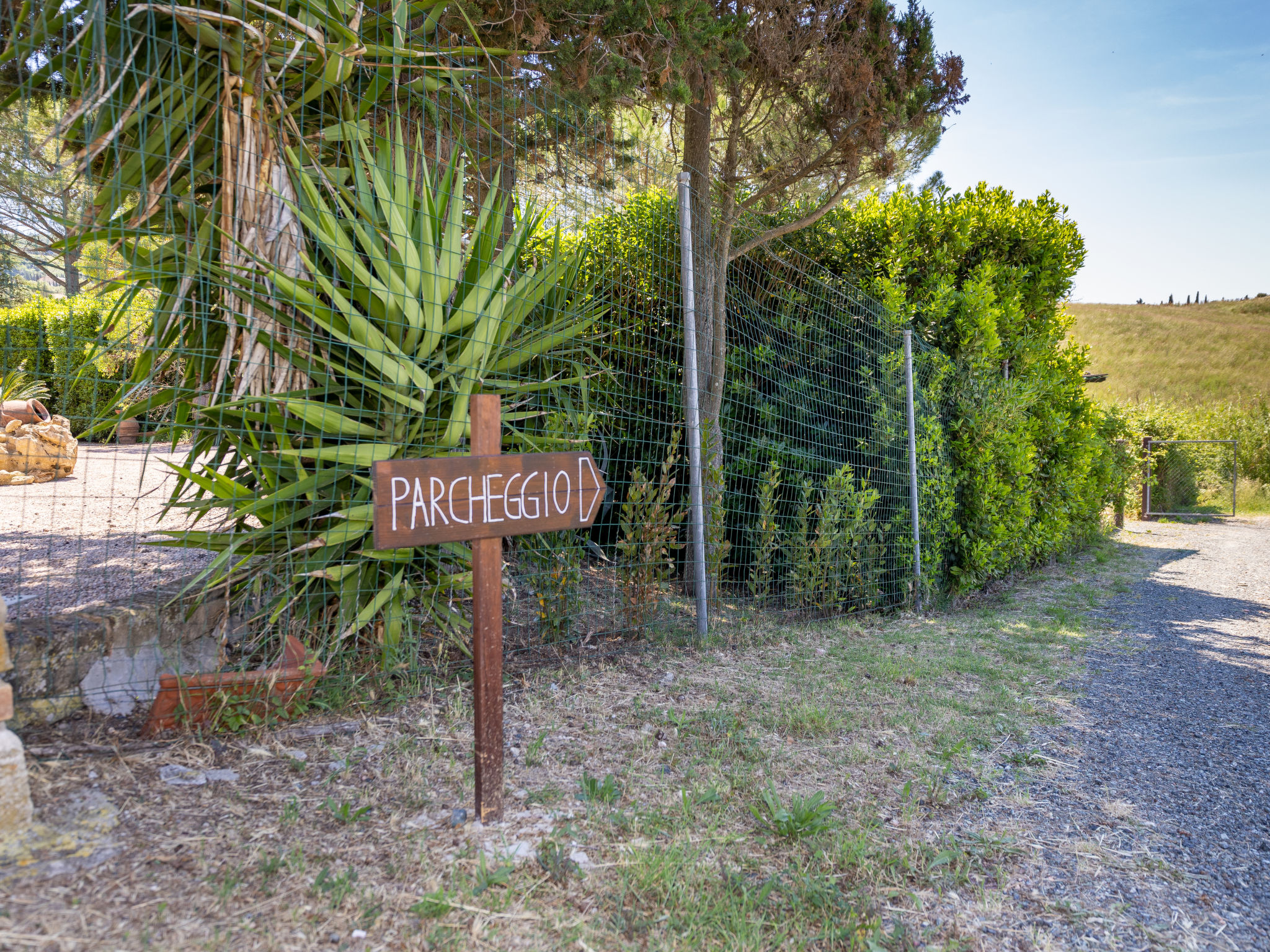 Il Sogno Toscano - Buiten